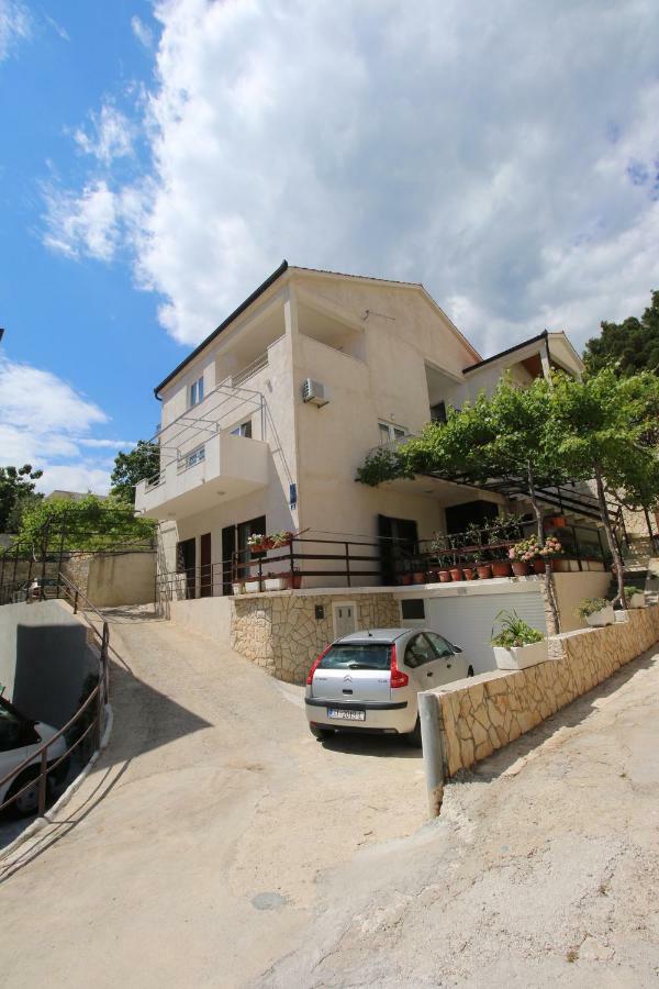 Apartments Pivac - Lokva Rogoznica Εξωτερικό φωτογραφία
