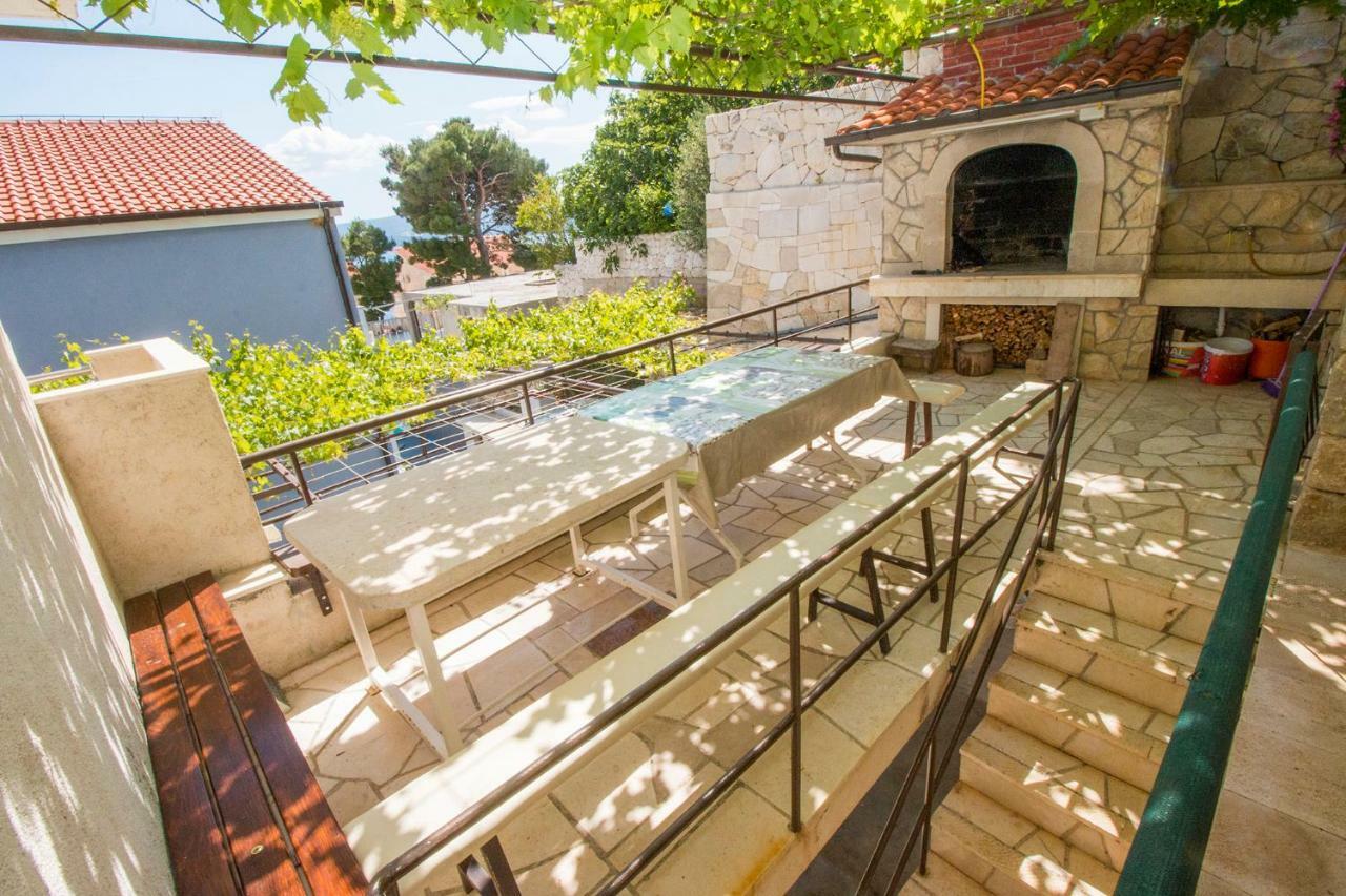 Apartments Pivac - Lokva Rogoznica Εξωτερικό φωτογραφία